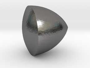 Solid of Constant Width in Polished Nickel Steel