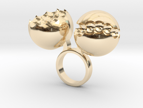 Bites - Bjou Designs in 14k Gold Plated Brass