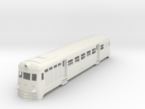 0-87-sri-lanka-ceylon-t1-railcar in White Natural Versatile Plastic