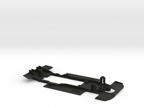 3D Chassis - NINCO HONDA NSX (Combo) in Black Natural Versatile Plastic