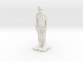 Printle C Homme 1529 - 1/24 in White Natural Versatile Plastic