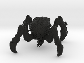 Doom Spider Mastermind 1/60 miniature games large in Black Premium Versatile Plastic