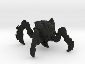 Doom Spider Mastermind 1/60 miniature games small in Black Premium Versatile Plastic