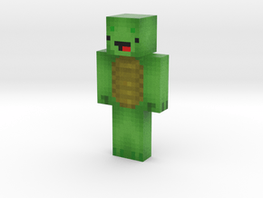 etizenryoma | Minecraft toy in Natural Full Color Sandstone