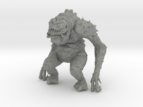 Star Wars Rancor 1/60 miniature for games and rpg in Gray PA12