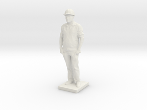 Printle T Homme 1523 - 1/24 in White Natural Versatile Plastic