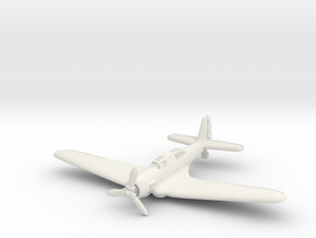 Northrop A-17A Nomad 1/285 in White Natural Versatile Plastic