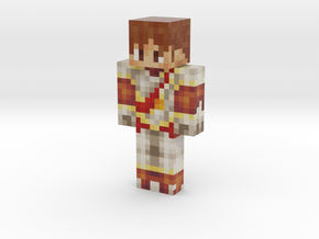 HiKings | Minecraft toy in Natural Full Color Sandstone