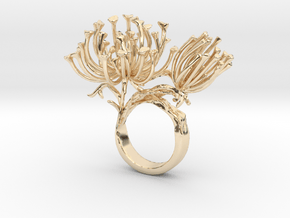 Natube - Bjou Designs in 14k Gold Plated Brass