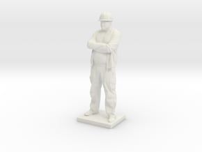 Printle T Homme 1520 - 1/24 in White Natural Versatile Plastic