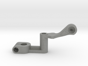 THROTTLE Lever ($11) in Gray PA12