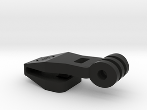 NVG Adapter Arm (Bayonet/Horn Style Lock, GoPro) in Black Natural Versatile Plastic