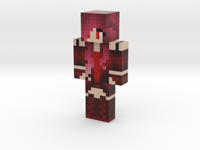 ReapersXxHeart | Minecraft toy in Natural Full Color Sandstone