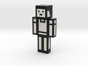 Abit | Minecraft toy in Natural Full Color Sandstone