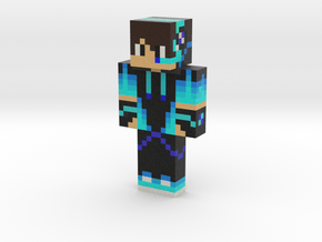 Mati676 | Minecraft toy in Natural Full Color Sandstone