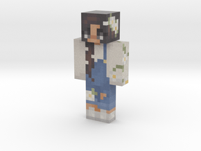 Ryan | Minecraft toy in Natural Full Color Sandstone