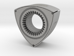 Hollow Rotor with Hexagon Core in Aluminum