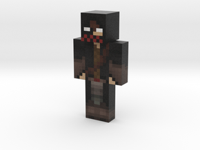 just_lasse | Minecraft toy in Natural Full Color Sandstone