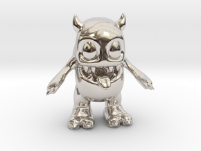 Baby Monster Colored_small in Platinum