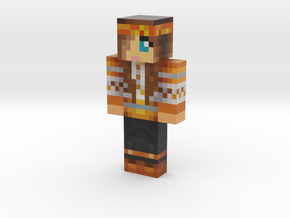 MrZawiix | Minecraft toy in Natural Full Color Sandstone