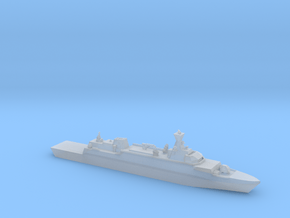 LEANDER 1_1800 SCALE in Smoothest Fine Detail Plastic