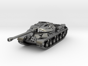 Tank - IS-3 / Object 703 - size Small in Antique Silver