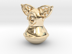 Orokin Kuria in 14k Gold Plated Brass