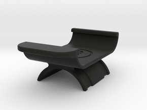 Handlebar mount for GoPro Smart Remote  in Black Natural Versatile Plastic