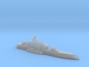 1/270 Krakana-Class Frigate in Tan Fine Detail Plastic