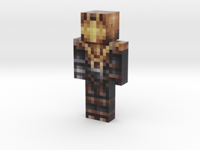 Xxdaniels751xX | Minecraft toy in Natural Full Color Sandstone
