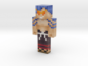 Jaded0801 | Minecraft toy in Natural Full Color Sandstone