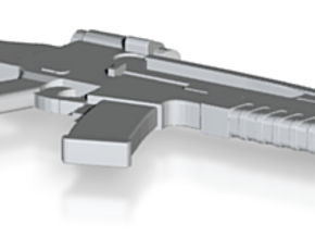 1:12 Miniature XM8 Gun - Heckler & Koch in Tan Fine Detail Plastic