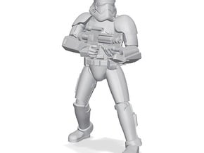 First Trooper A4 in Tan Fine Detail Plastic