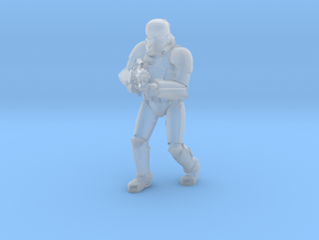 First Trooper A3 in Smoothest Fine Detail Plastic