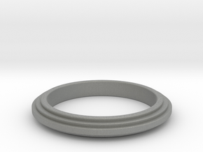 Ring Sticked in Gray PA12