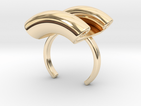 law in 14K Yellow Gold: 6 / 51.5
