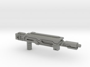 Earth Wars Laser Rifle (5mm) in Gray PA12