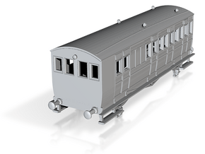 0-148fs-sr-iow-d167-pp-brake-coach in Tan Fine Detail Plastic