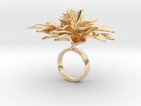 Minot - Bjou Designs in 14k Gold Plated Brass