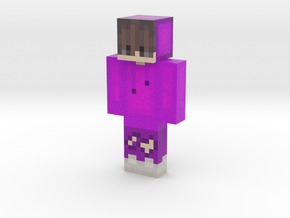 iiAymEn_AlonSo | Minecraft toy in Natural Full Color Sandstone