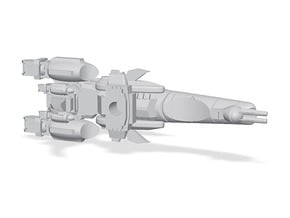 Corsair Class Escort - Concept B in Tan Fine Detail Plastic