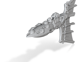 Eldar Cruiser - Concept 2 in Tan Fine Detail Plastic