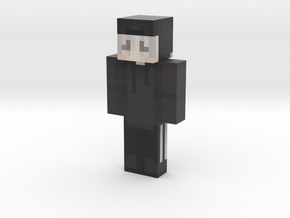 Px_Tiago511 | Minecraft toy in Natural Full Color Sandstone