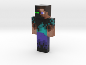 AzuriaN | Minecraft toy in Natural Full Color Sandstone