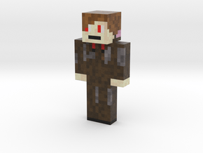 Kreed87 | Minecraft toy in Natural Full Color Sandstone