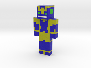 Nascarfan18 | Minecraft toy in Natural Full Color Sandstone