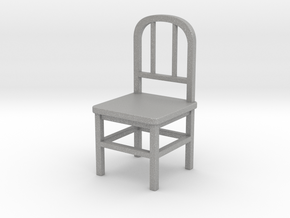 Chair in Aluminum