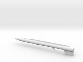 1/144 Scale D-21 Booster in Tan Fine Detail Plastic