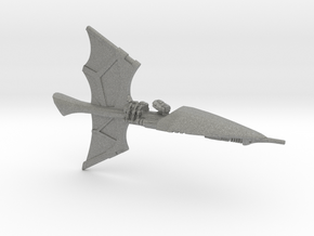 Eldar Craftworld Escort - Concept B  in Gray PA12