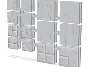 Digital-Modular Panels in Modular Panels